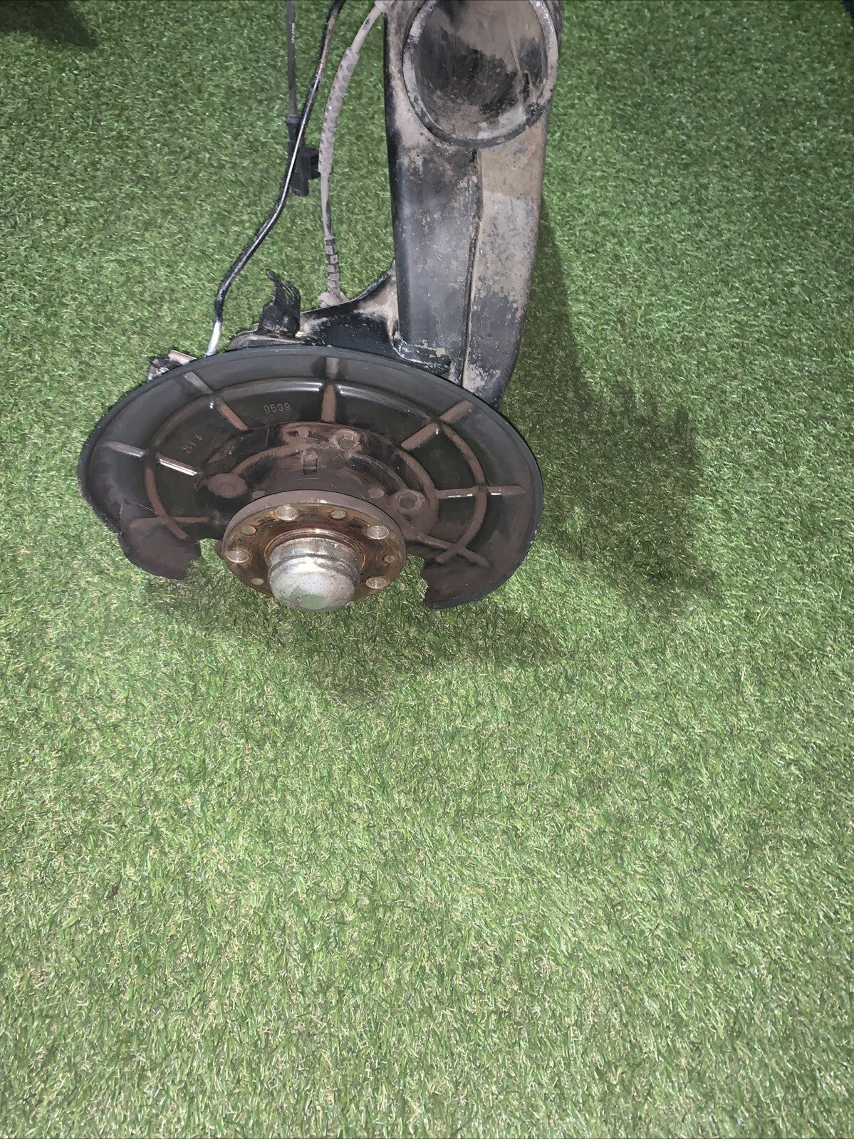 Ponte Assale Posteriore Fiat Tipo 2019 (2) berlina