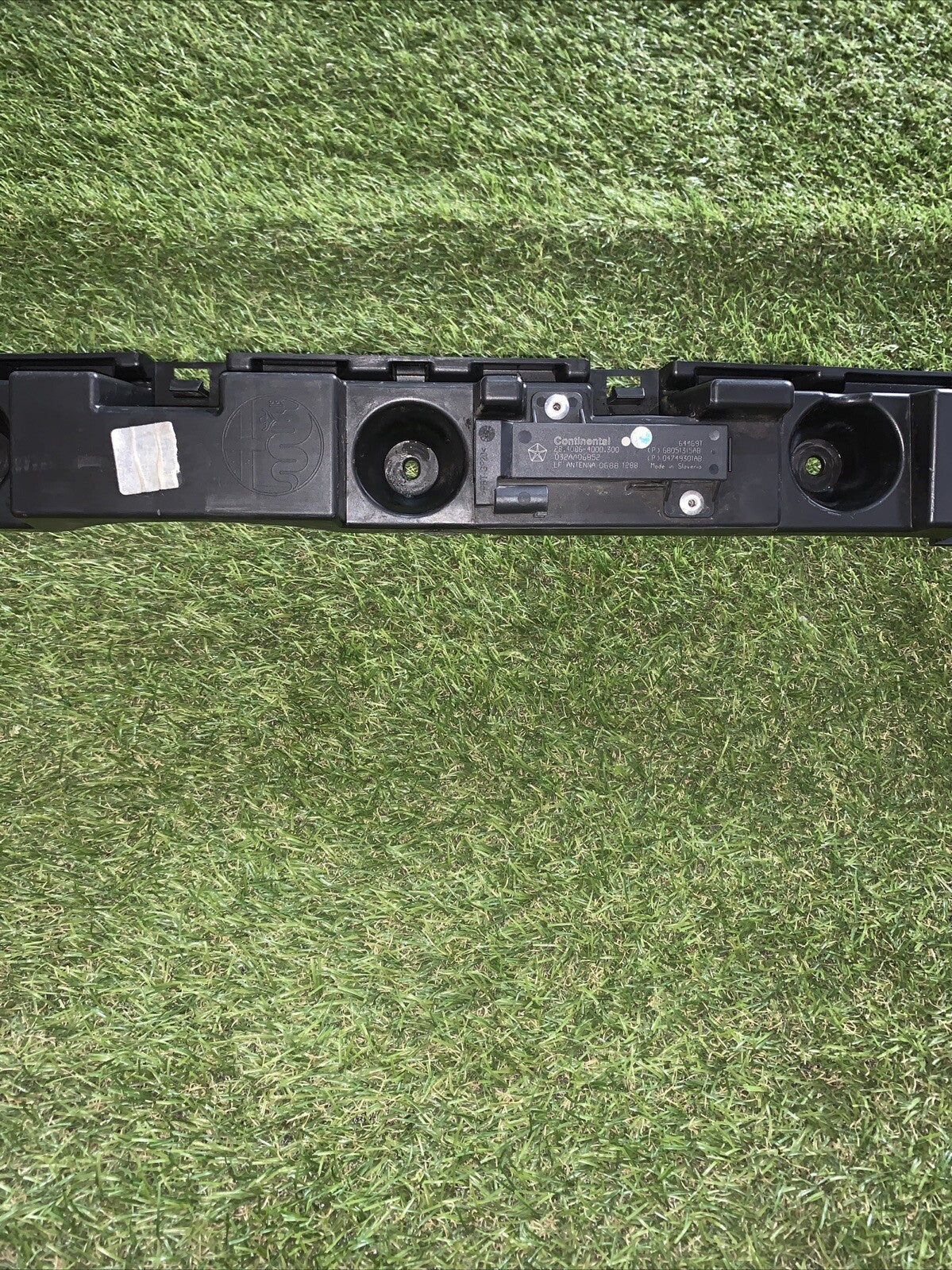 Supporto Paraurti Posteriore Alfa Romeo Stelvio 50535870