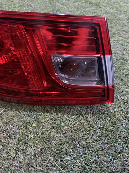 265553021R STOP FANALE POSTERIORE SINISTRO RENAULT CLIO 2016