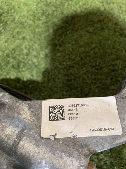 DIFFERENZIALE POSTERIORE PER ALFA ROMEO Stelvio Serie 00552719890 Diesel (2)