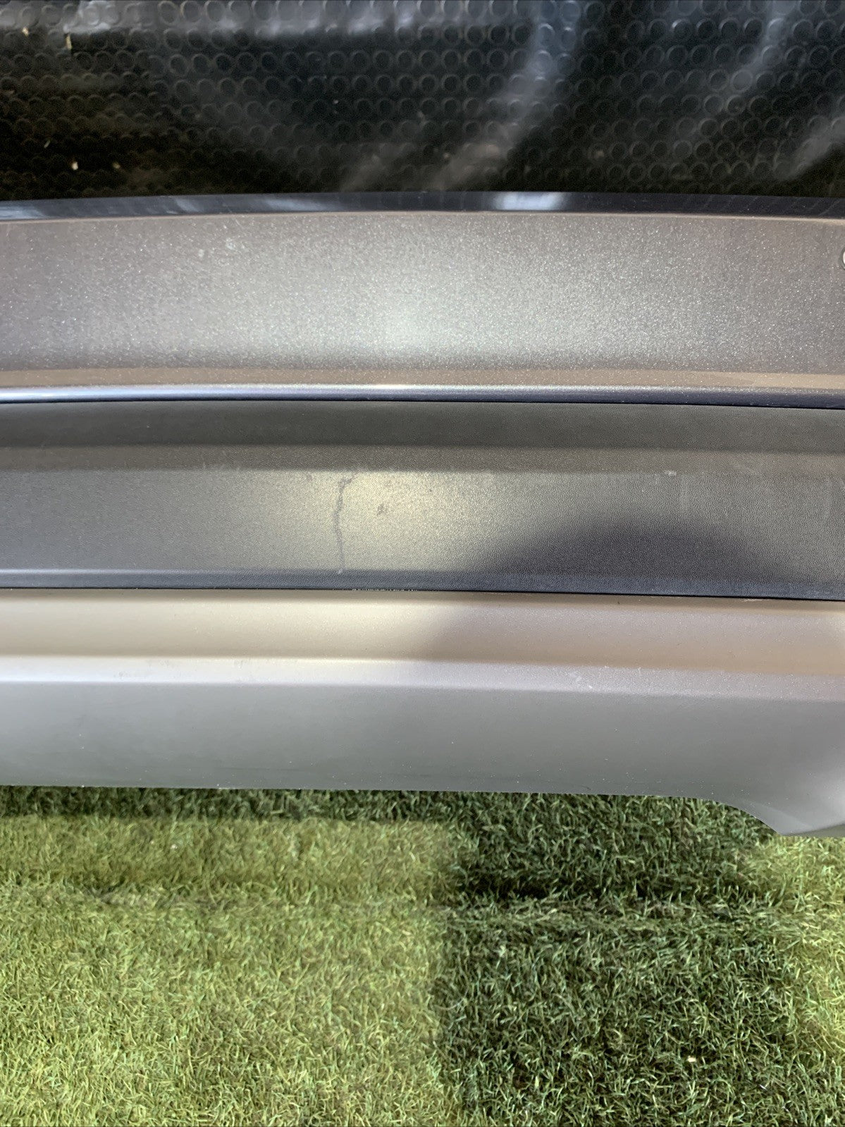 Paraurti Posteriore Con Sensori Di Parcheggio Hyundai Tucson 2019