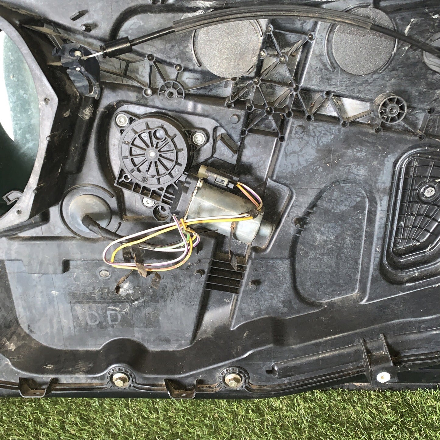 Porta Portiera Sportello Anteriore Destra DX FORD FIESTA CBK Berlina 2002 2005