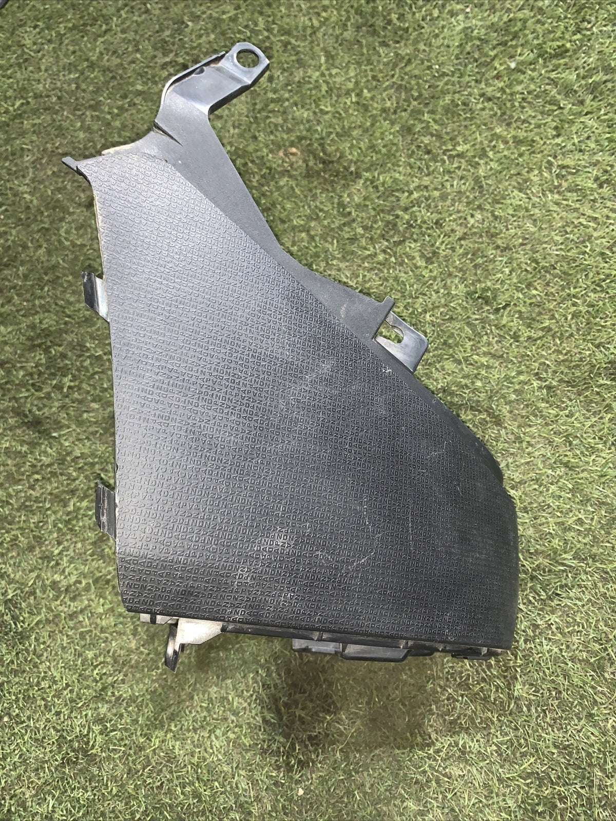 RIVESTIMENTO TUNNEL CENTRALE FIAT PANDA 3 (312_319) 2012-2022, B2412