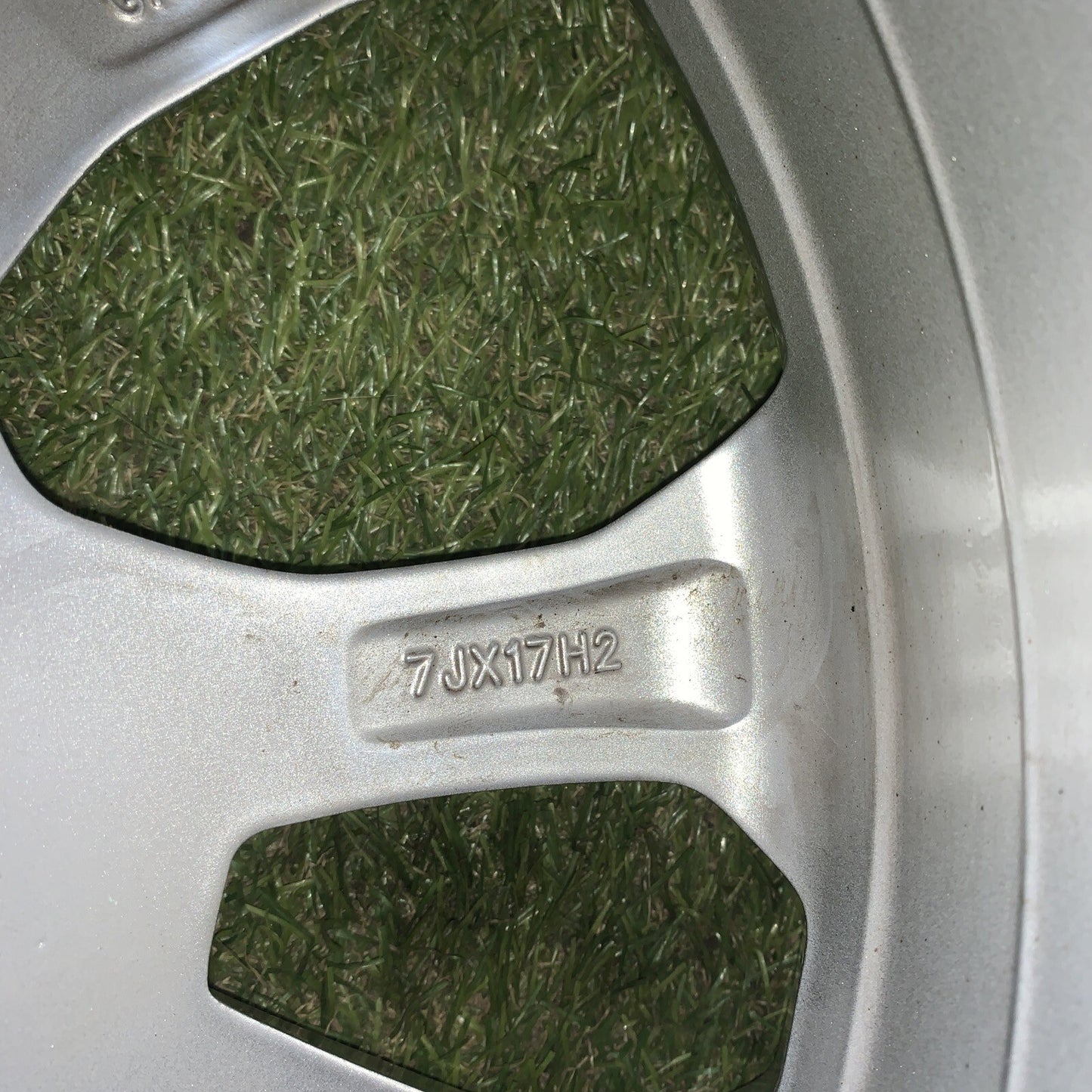 Cerchi In Lega 17 Ford Ecosport 205/50R17