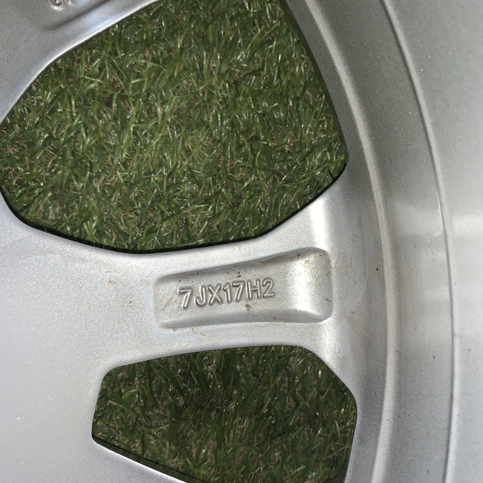 Cerchi In Lega 17 Ford Ecosport 205/50R17