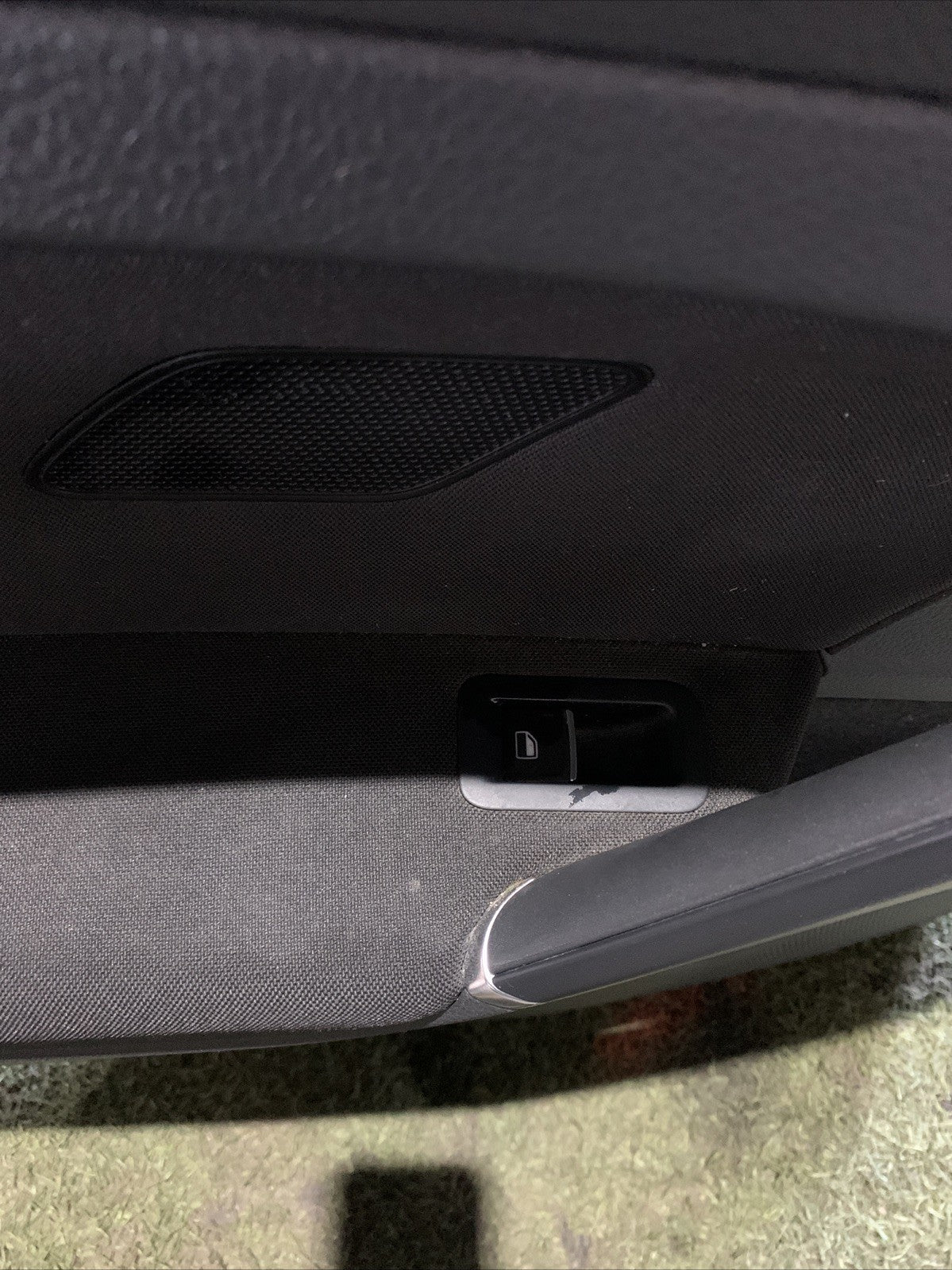 Pannello Interno Porta Posterioriore Sinistro Volkswagen Golf 7 5G4867211