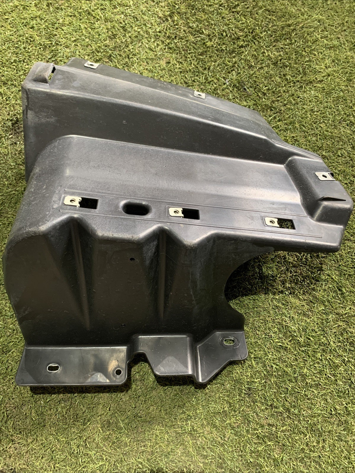 Copertura Sinistra Posteriore Sottoscocca Alfa Romeo Giulia 2016 50556503