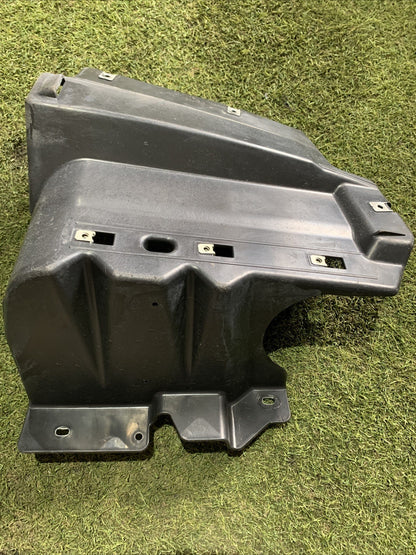 Copertura Sinistra Posteriore Sottoscocca Alfa Romeo Giulia 2016 50556503