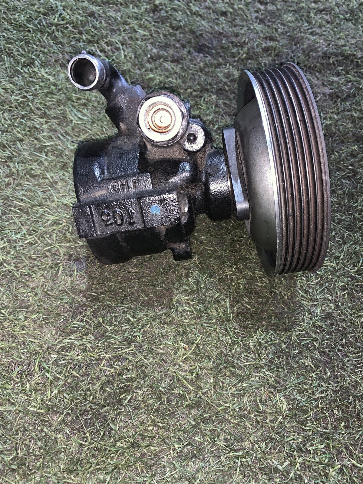 46534757 POMPA SERVOSTERZO ALFA ROMEO 156 1.9 JTD