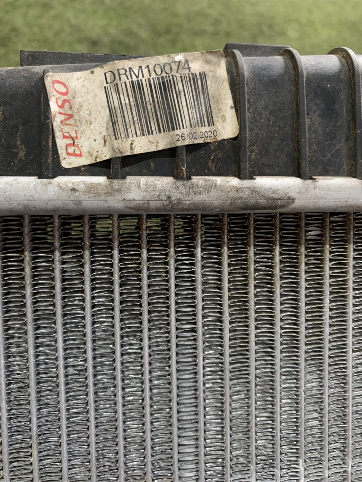 Radiatore Acqua Ford C Max Ford Focus DRM10074