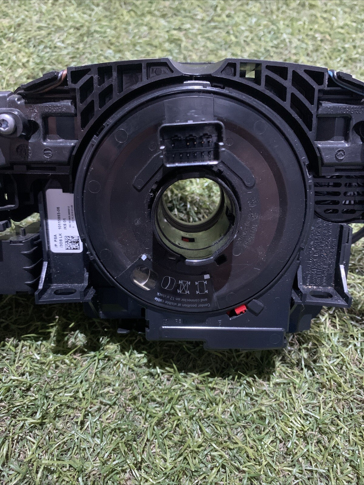 DEVIOLUCI CON PALETTE PEUGEOT 2008 Serie 98312547ZD (19 )