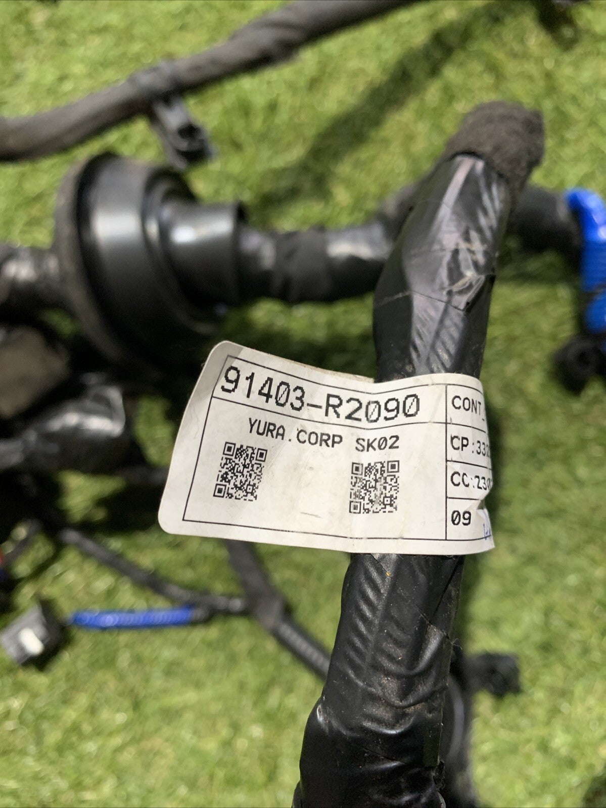 Cablaggio Motore Kia Sportage 1.6 Hybrid 2023 91403r2090