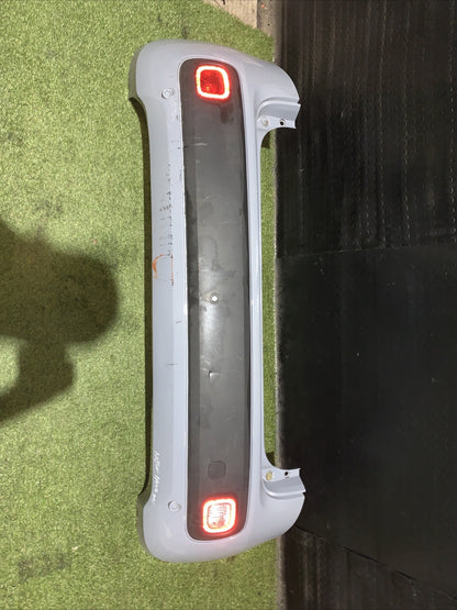 PARAURTI POSTERIORE FIAT PANDA 312 CON SENSORI