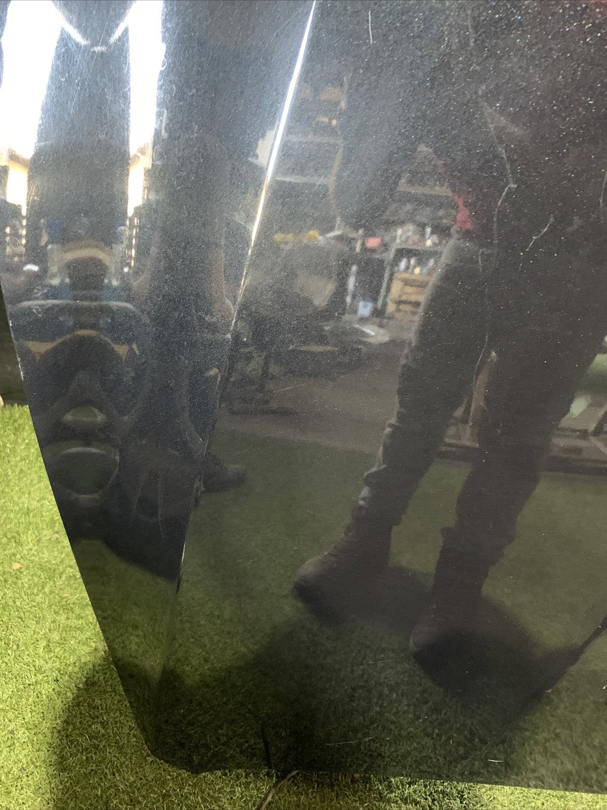 Cofano Anteriore Maserati Levante 