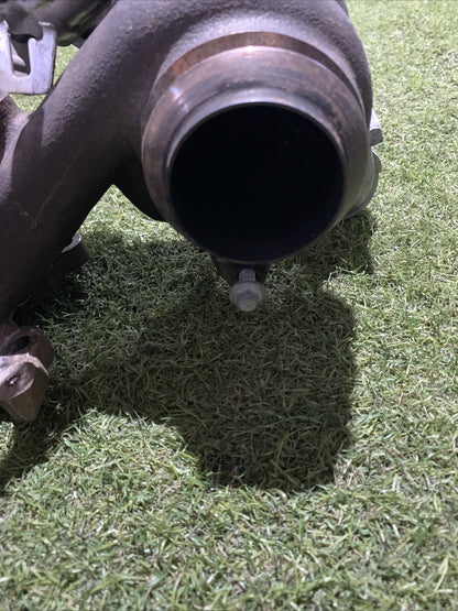 Turbo Turbina Renault Trafic 2024 2.0 Diesel 144106852R