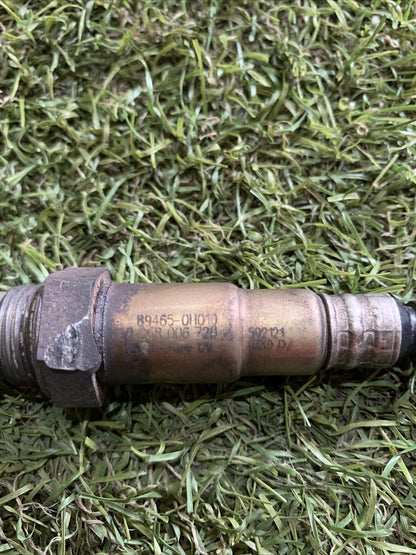 89465-0H010 SONDA LAMBDA PEUGEOT 107 (2009) 1.0 BENZINA