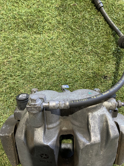 Pinza Freno Anteriore Destra Maserati Levante 673009756