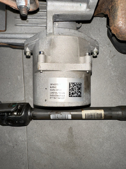 PIANTONE STERZO CITY FIAT Panda 3° Serie 73576199