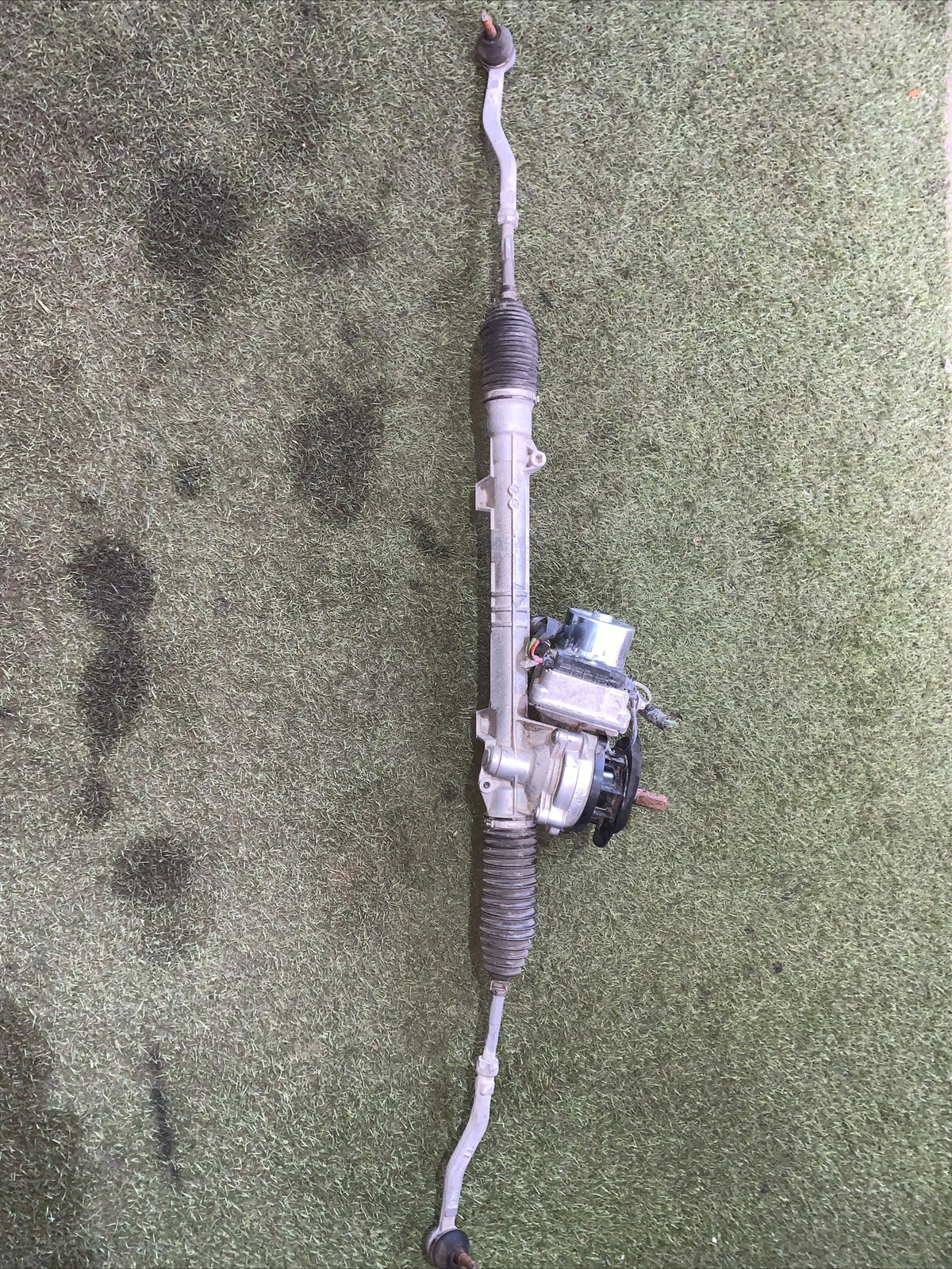 6820000190B SCATOLA STERZO ELETTRICA PEUGEOT 208 1.6