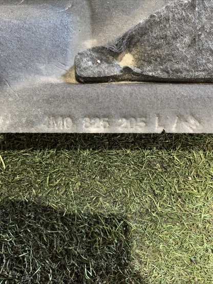 Sotto Piano Motore Sotto Scocca Sinistra Audi Q5 2016-2020 4M0825205L