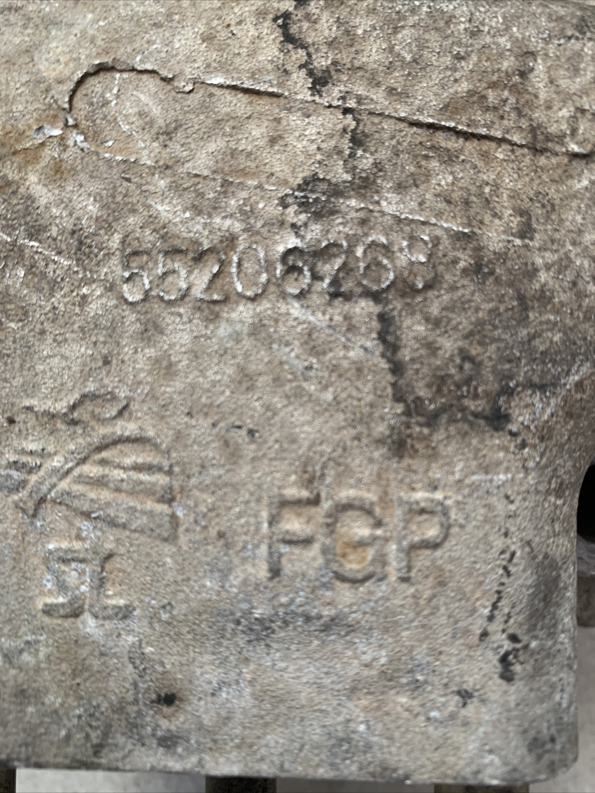 Supporto Cambio Fiat Panda 1.2 Benzina  55206268