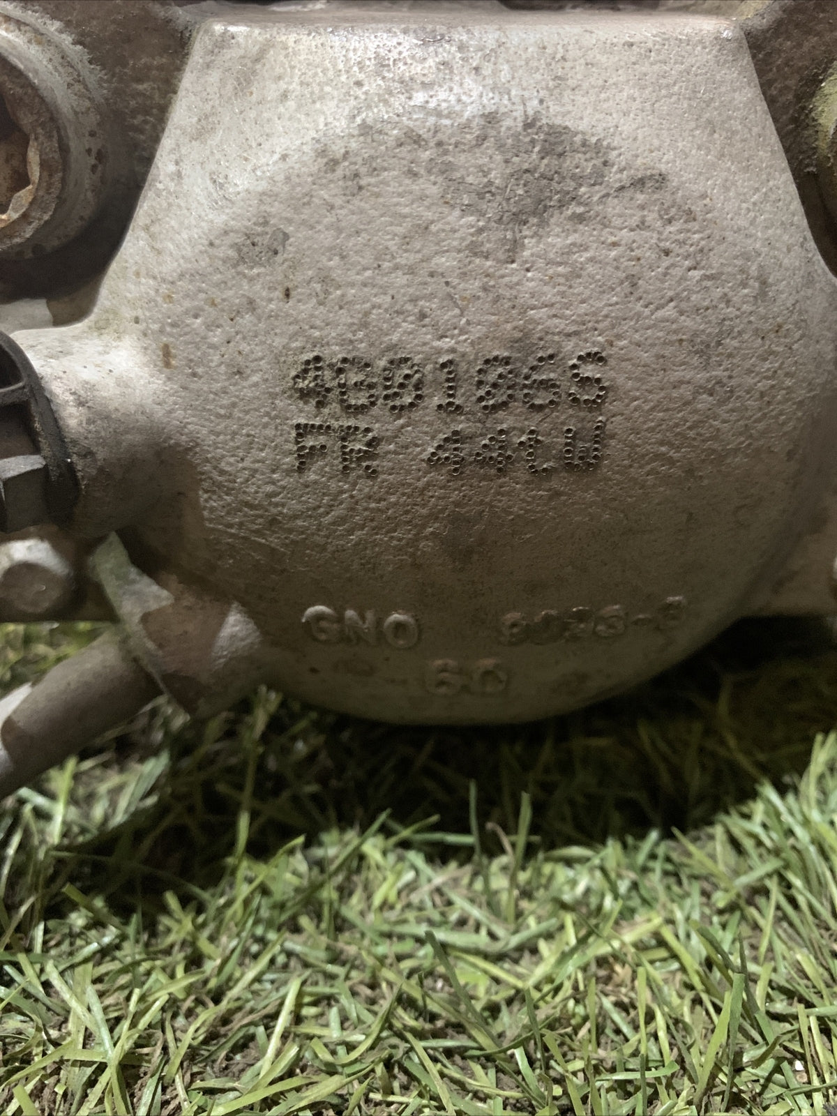 4G0106S PINZA FRENO ANTERIORE DESTRA AUDI A7 4G 3.0 TDI