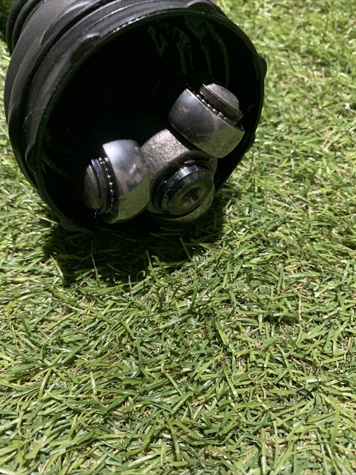 A4533503500 SEMIASSE POSTERIORE SX SMART W453 = RENAULT TWINGO III DAL 2014(2)