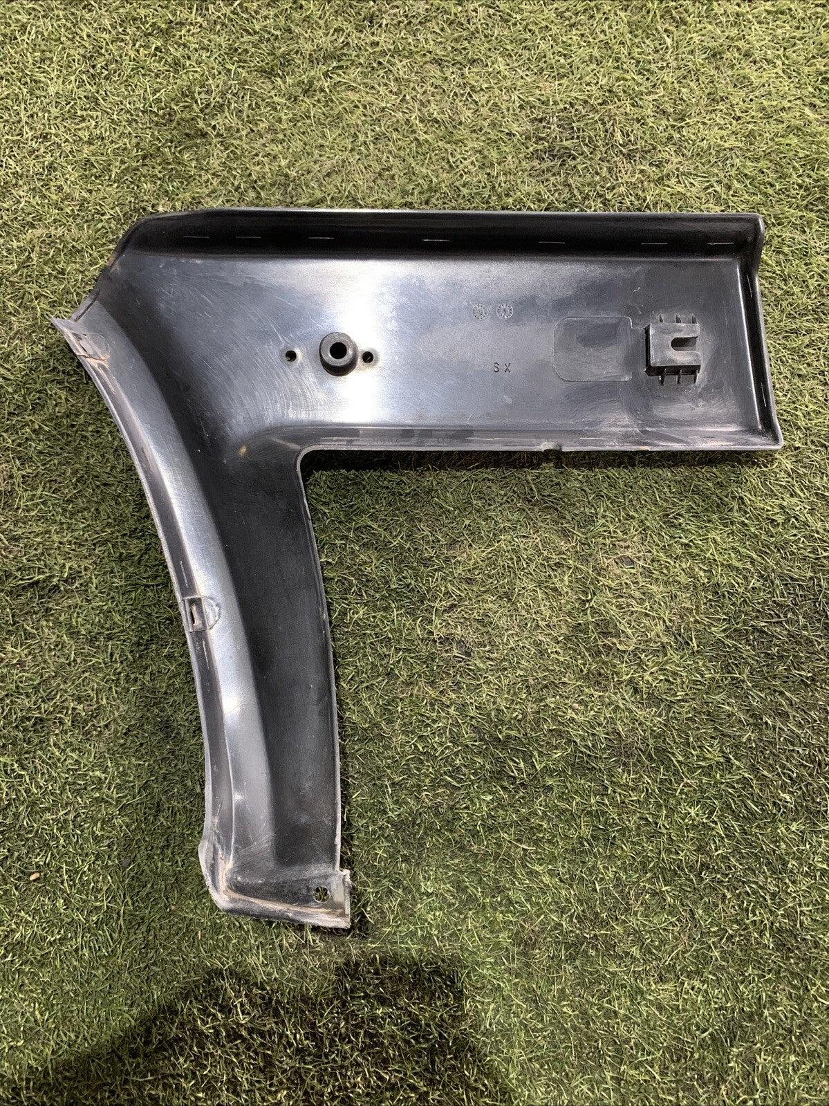 MODANATURA ARCO RUOTA POSTERIORE SX FIAT Panda 1° Serie 4X4 180833780