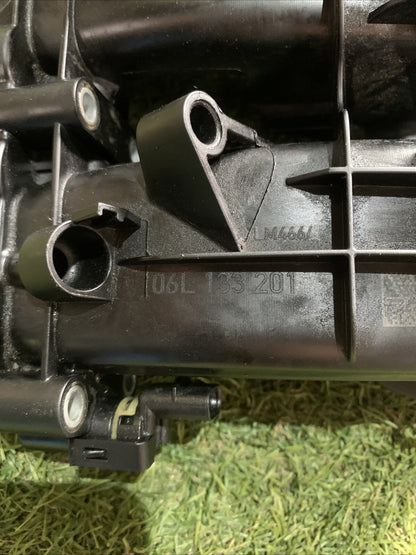 Collettore Aspirazione Volkswagen Golf 7 GTI 2.0 Benzina 245 CV 06L133201F