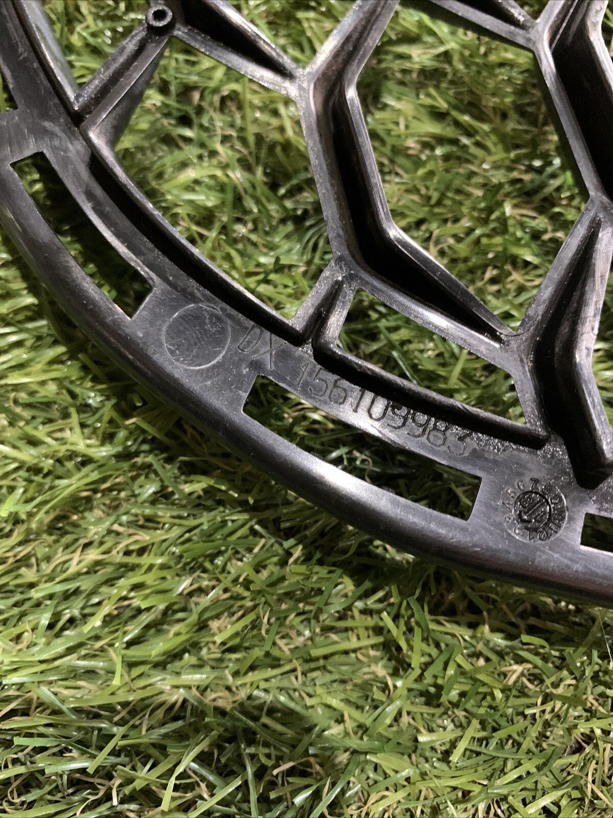 Griglia Paraurti Anteriore DESTRA DX ALFA ROMEO GIULIETTA 2016-2019 156109983