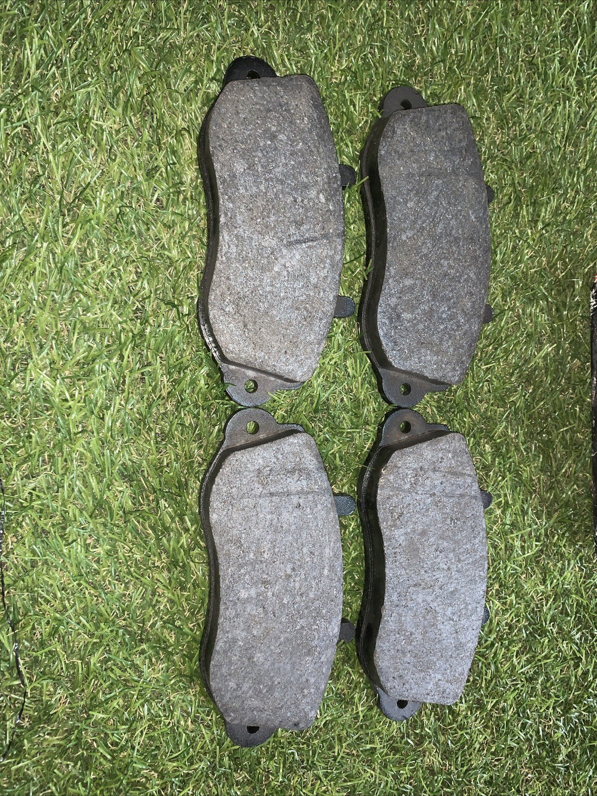 REMSA 0677.00 Pastiglie freno anteriori per Renault Movano,Opel Master