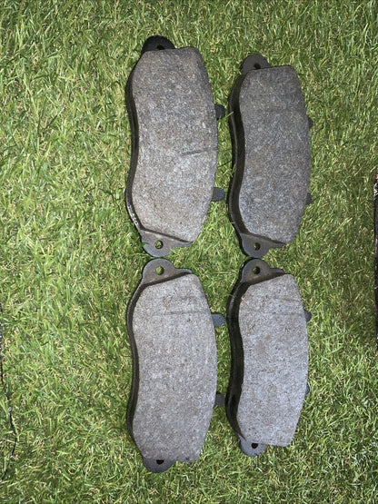 REMSA 0677.00 Pastiglie freno anteriori per Renault Movano,Opel Master