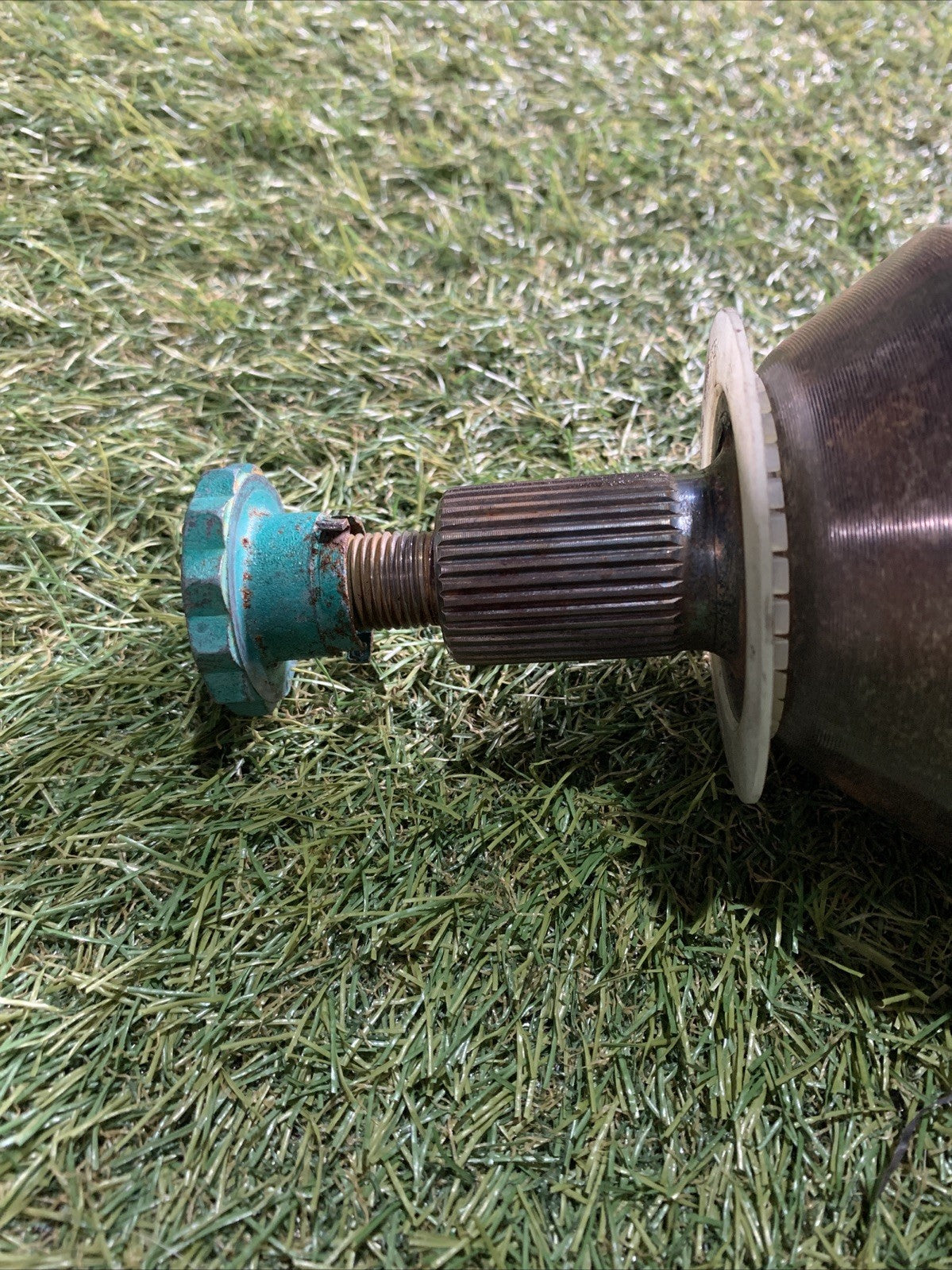 Semiasse Anteriore Sinistro Audi A1 2023 1.0 Benzina 2Q0407271AJ