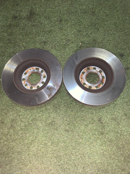 Kit Dischi E Pastiglie VW T-Roc 2.0