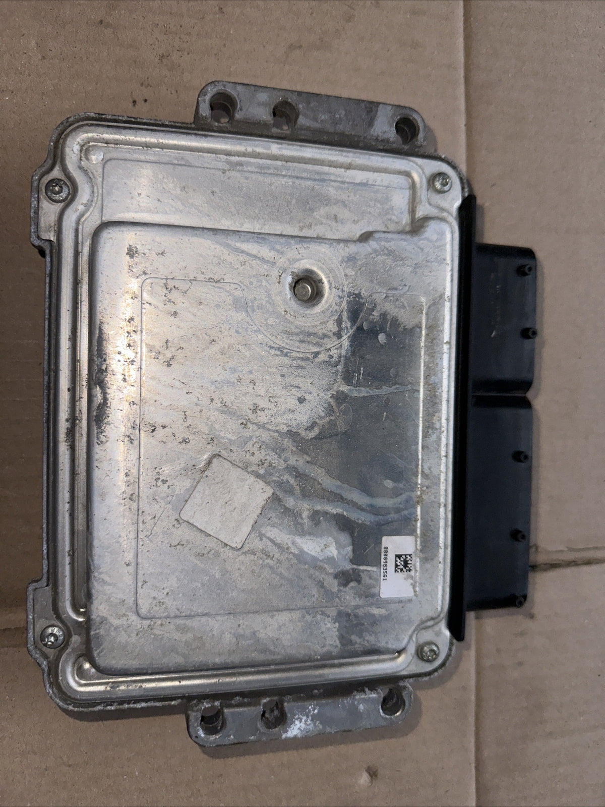 Bosch 0281013579 | 0281 013 579 | 55207098 | Centralina motore ECU FIAT Stilo