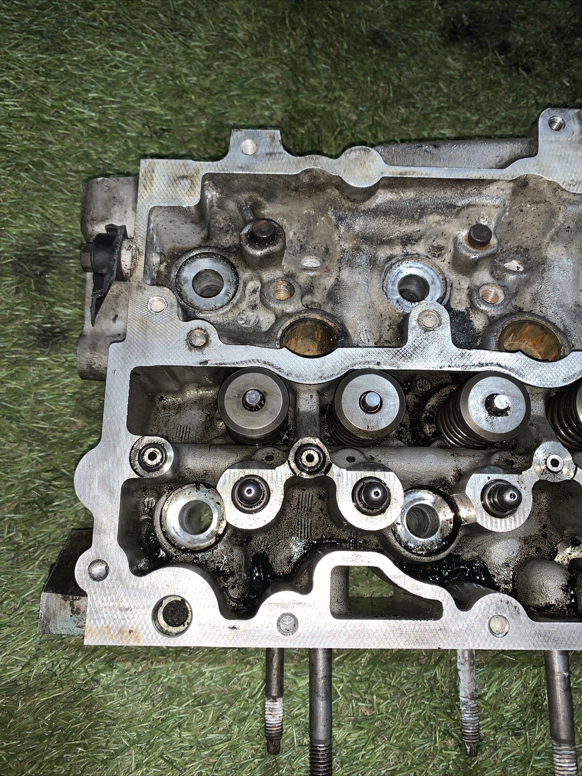 Testata Motore Peugeot 2008 2015 1.6 Diesel 9684487210 9H05