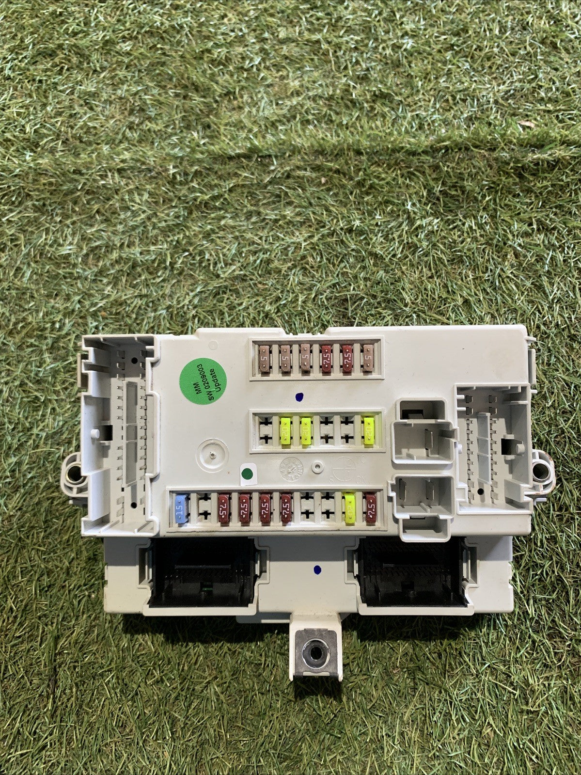 Body Computer Fiat 500L 2018 1.3 MJT 52102287