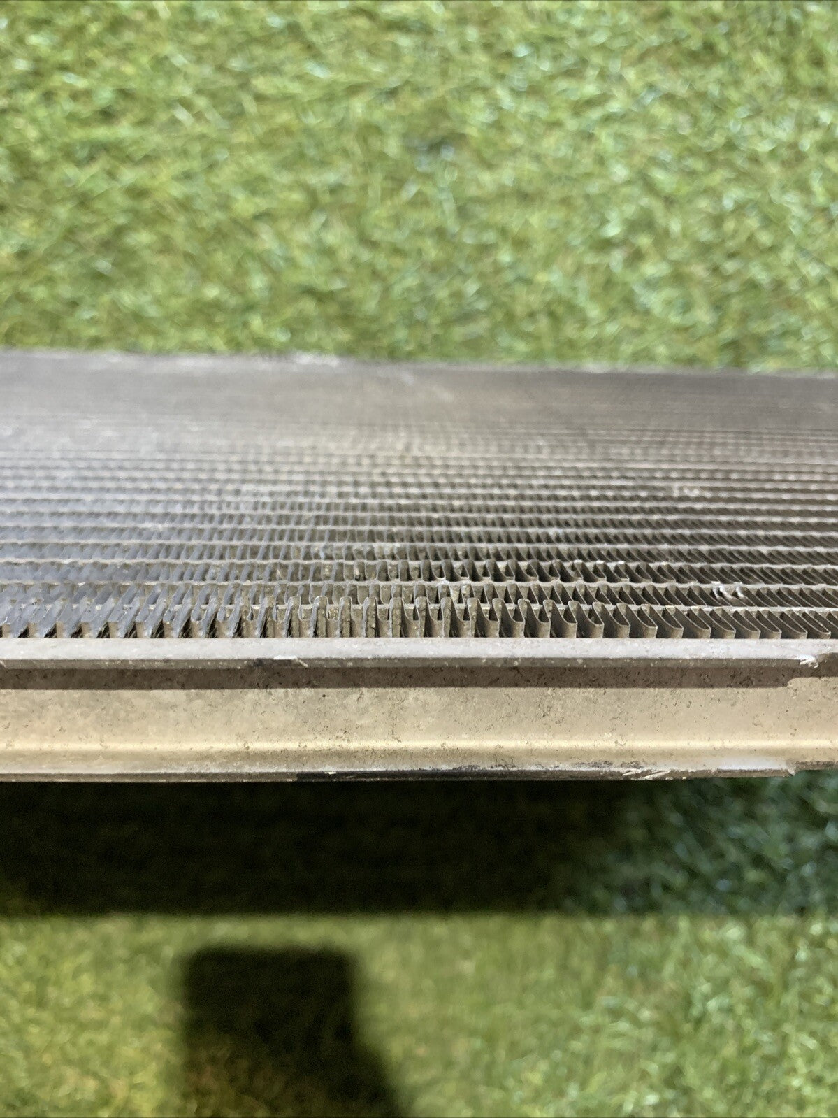 RADIATORE ARIA CONDIZIONATA FIAT GRANDE PUNTO (199) 1.3 MULTIJET 90CV (2005 (3)