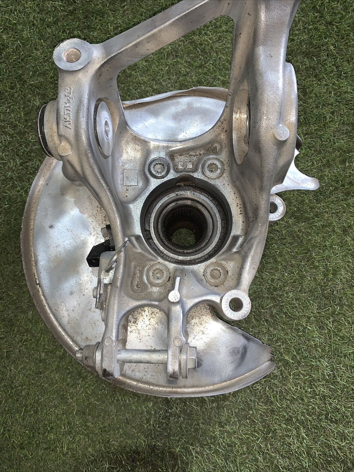 Mozzo Montante Posteriore Destra Audi A4 2011 3.0 Allroad