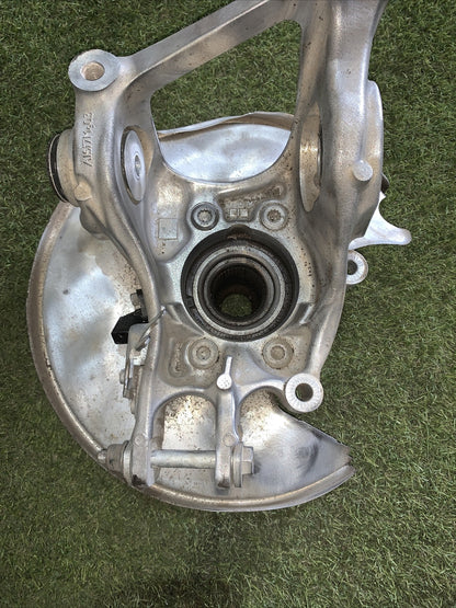 Mozzo Montante Posteriore Destra Audi A4 2011 3.0 Allroad