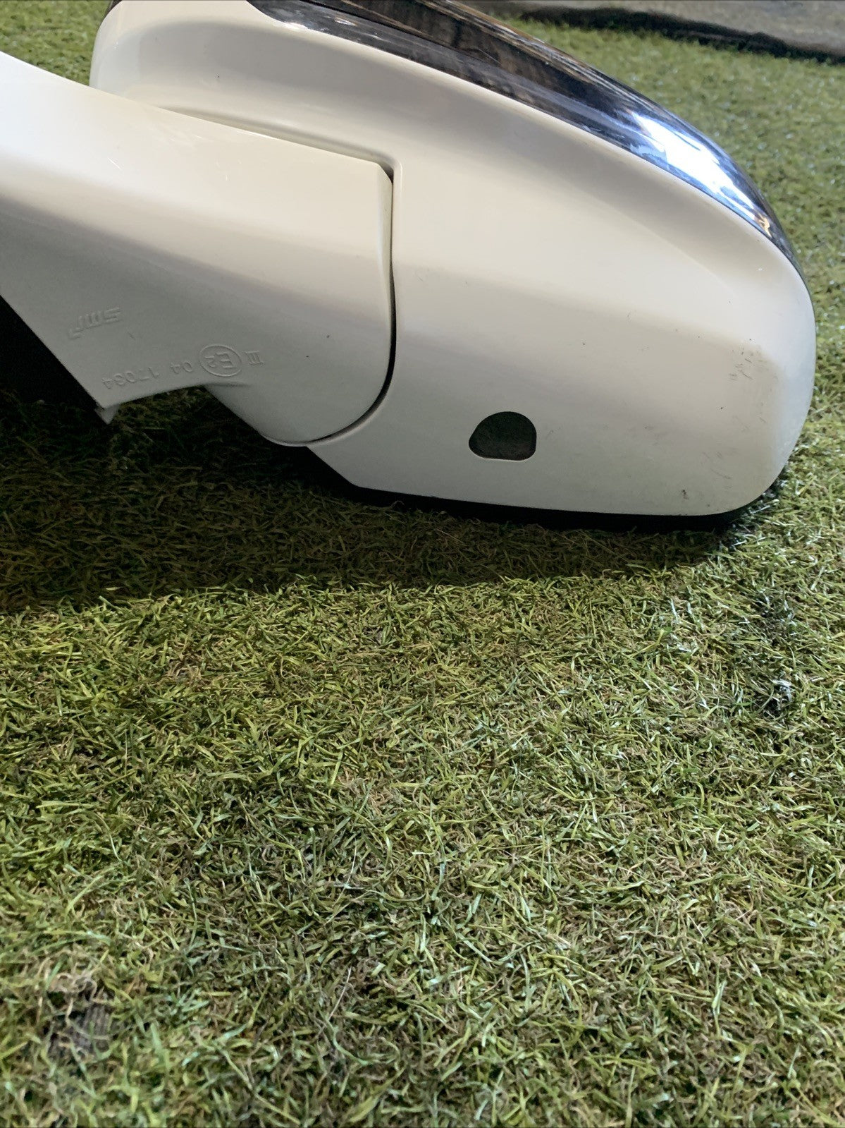 Specchio Specchietto Retrovisore SX Sinistro Citroen DS7 Crossback 2017  15 pin