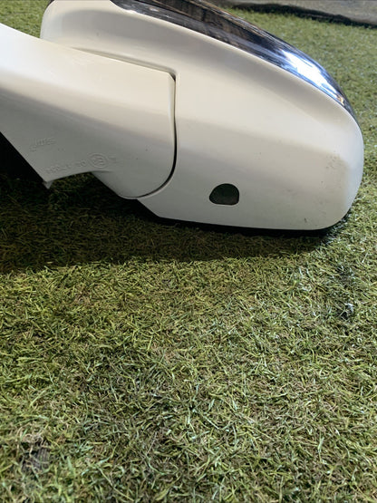 Specchio Specchietto Retrovisore SX Sinistro Citroen DS7 Crossback 2017  15 pin