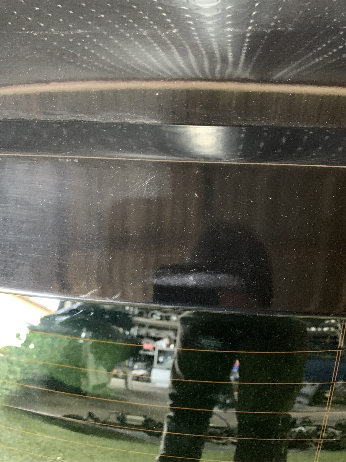 PORTELLONE COFANO POSTERIORE ALFA ROMEO MITO