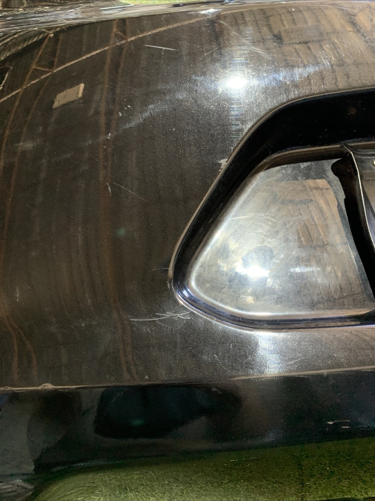 Paraurti Posteriore Ford Ka 2008-2018