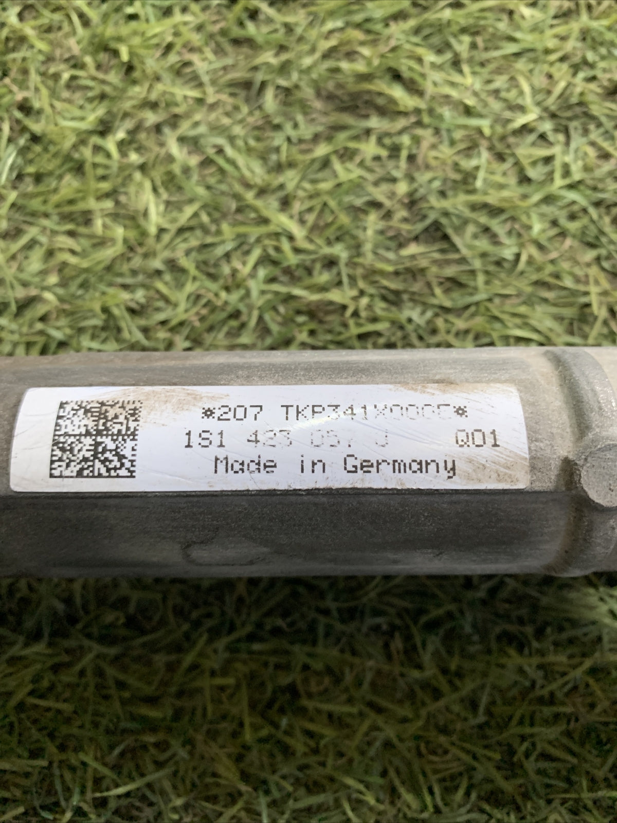 1S1423057J SCATOLA DELLO STERZO VOLKSWAGEN Up 1° Serie 1.0 Benzina