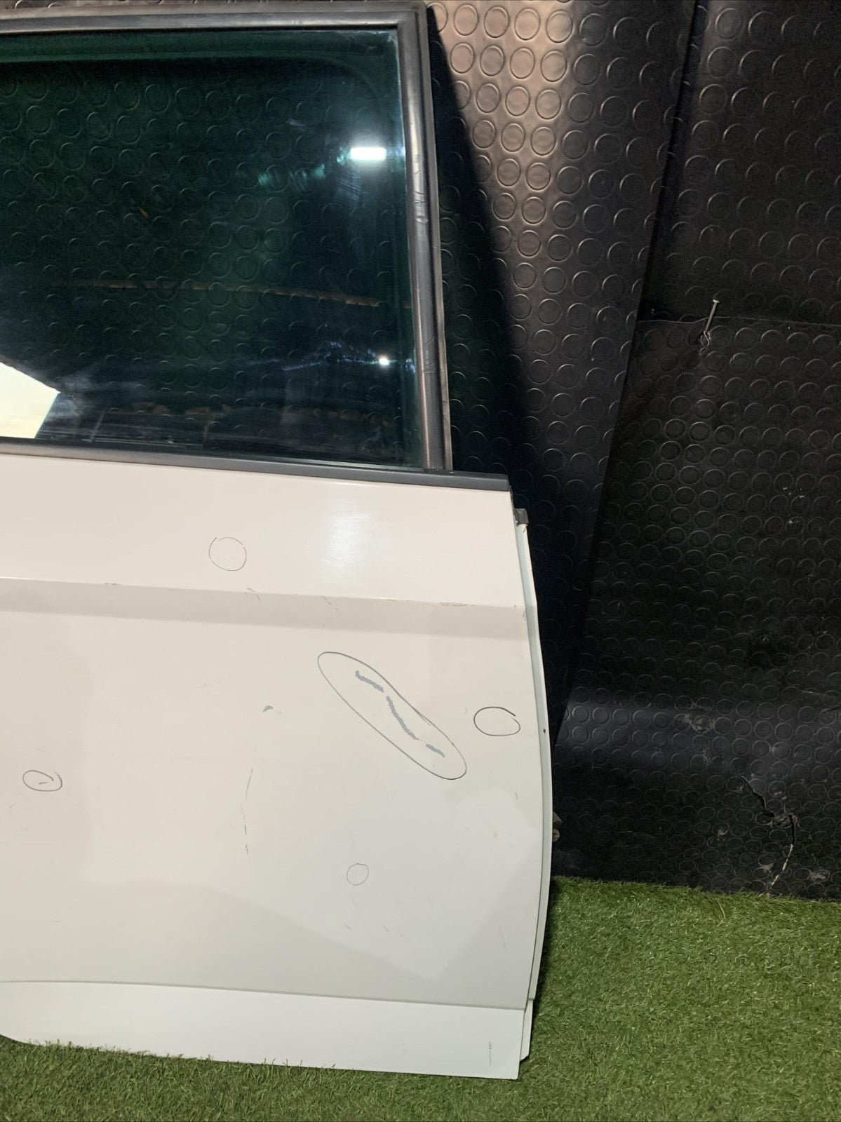 PORTA PORTIERA SPORTELLO POSTERIORE DESTRA DX SKOFA FABIA III 3 SERIE 2015/2021