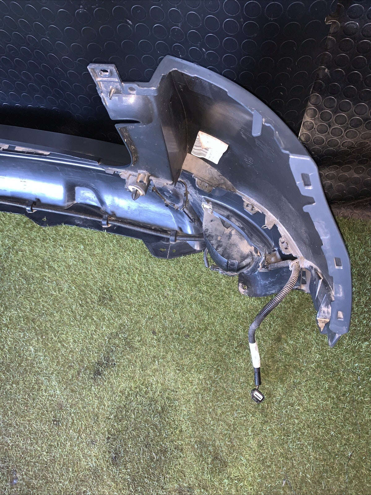 Paraurti Posteriore Renault Captur 2015