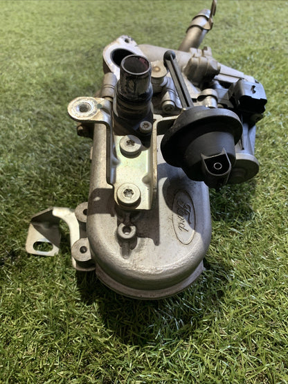 Scambiatore Valvola Egr Ford Fiesta 2018 1.5 Diesel XUJG 516939060