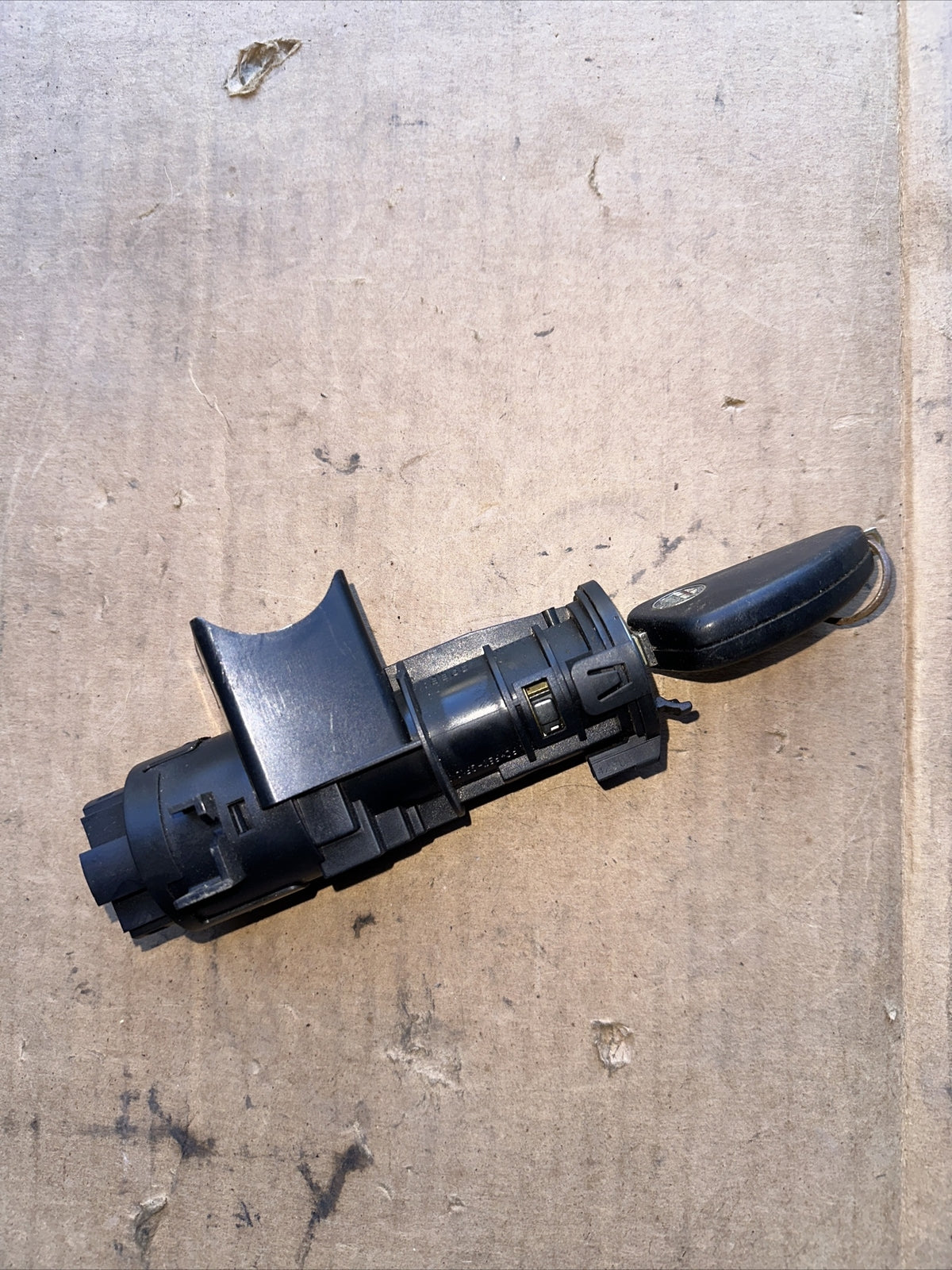 Blocchetto Accensione Con Chiave 05521B365 ALFA ROMEO 147 1.9 JTDM 5P 2006 