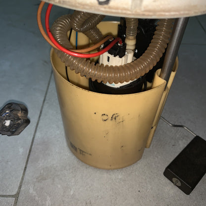 POMPA CARBURANTE GALLEGGIANTE OPEL CORSA D 1.3 CDTi (2006 IN POI) 13252213